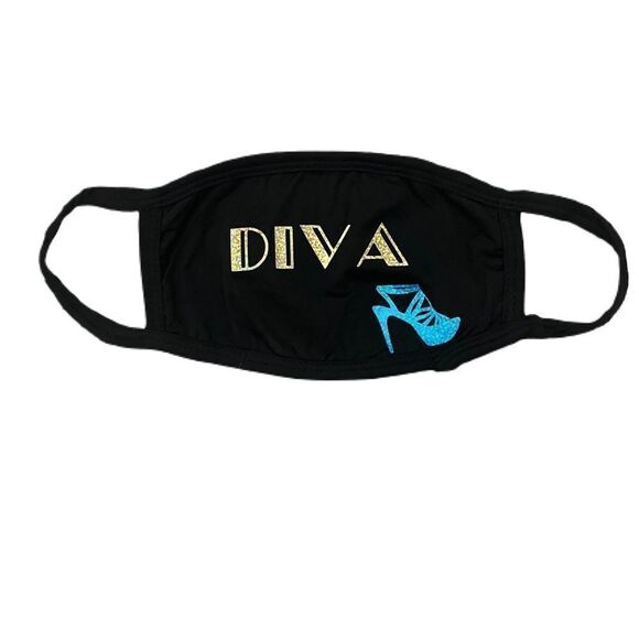 Custom Made Face Mask - Picture 1 of 2